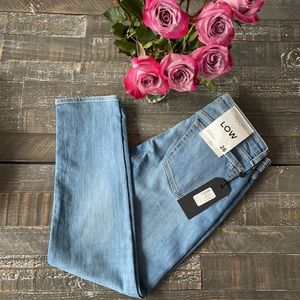 rag & bone low-rise slim boyfriend jeans